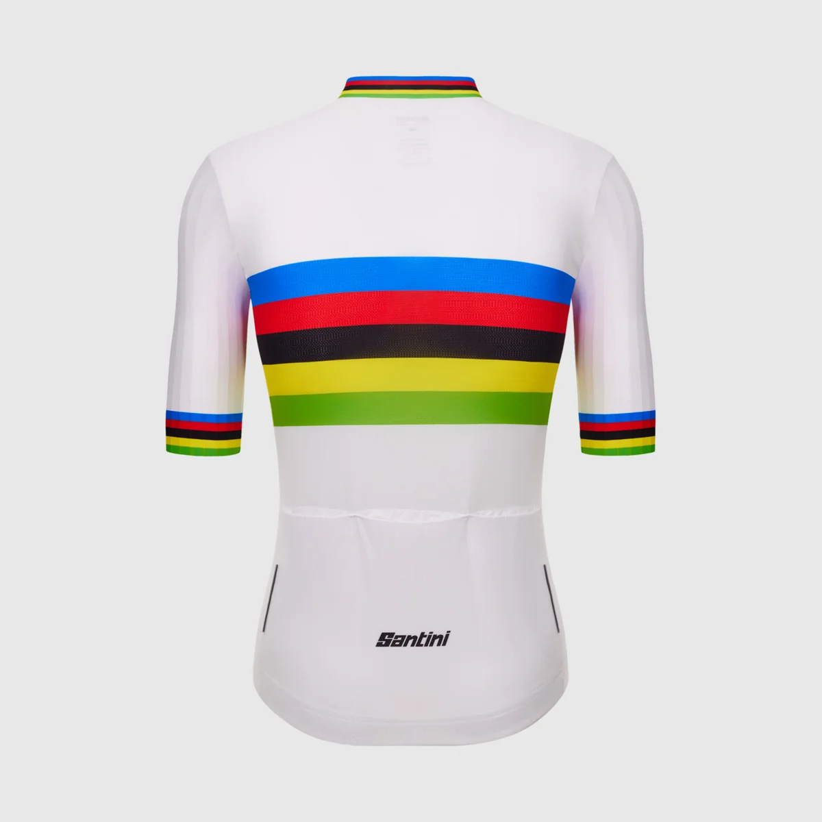 UCI WORLD CHAMPION MEN'S JERSEY - Imagen 2
