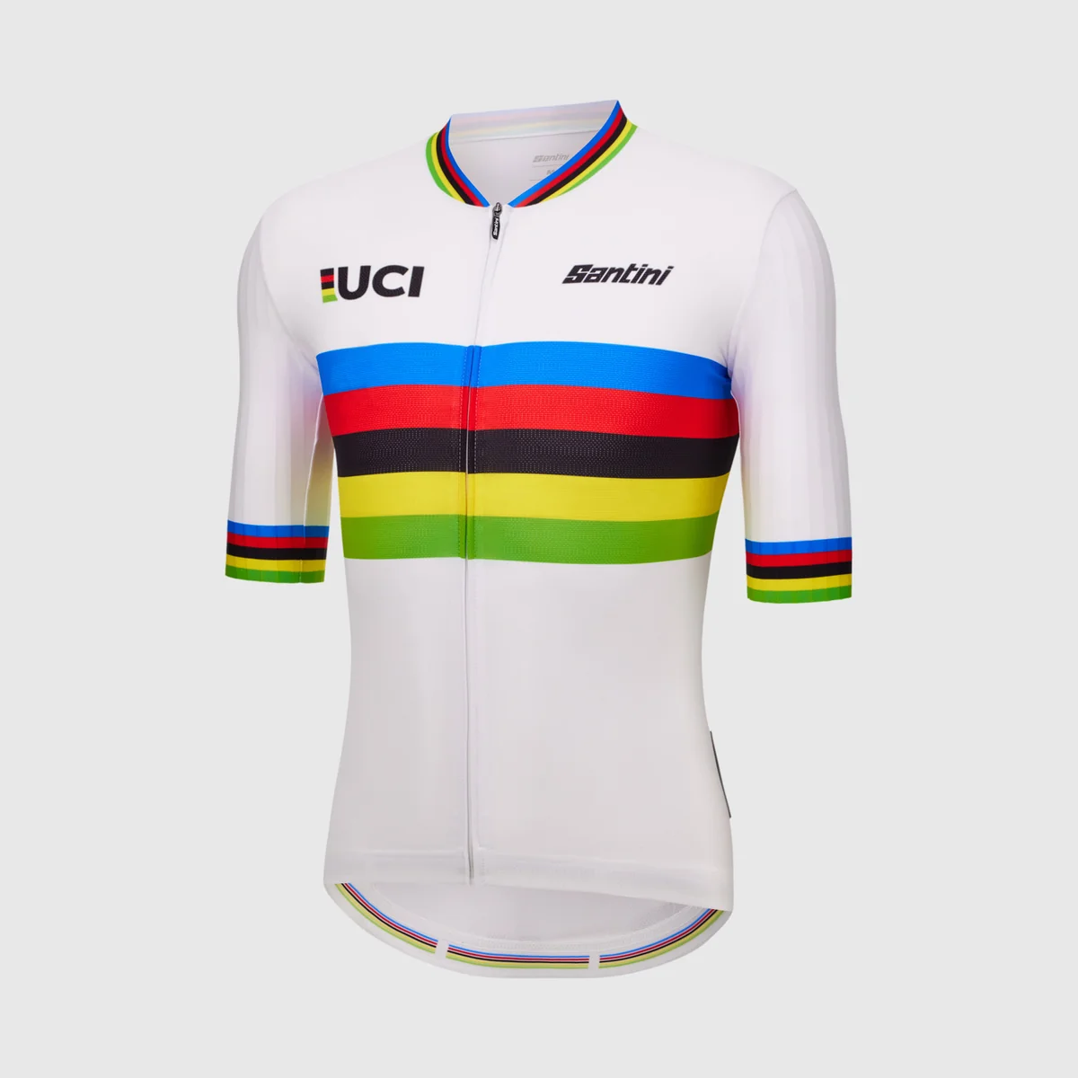 UCI WORLD CHAMPION MEN'S JERSEY - Imagen 3
