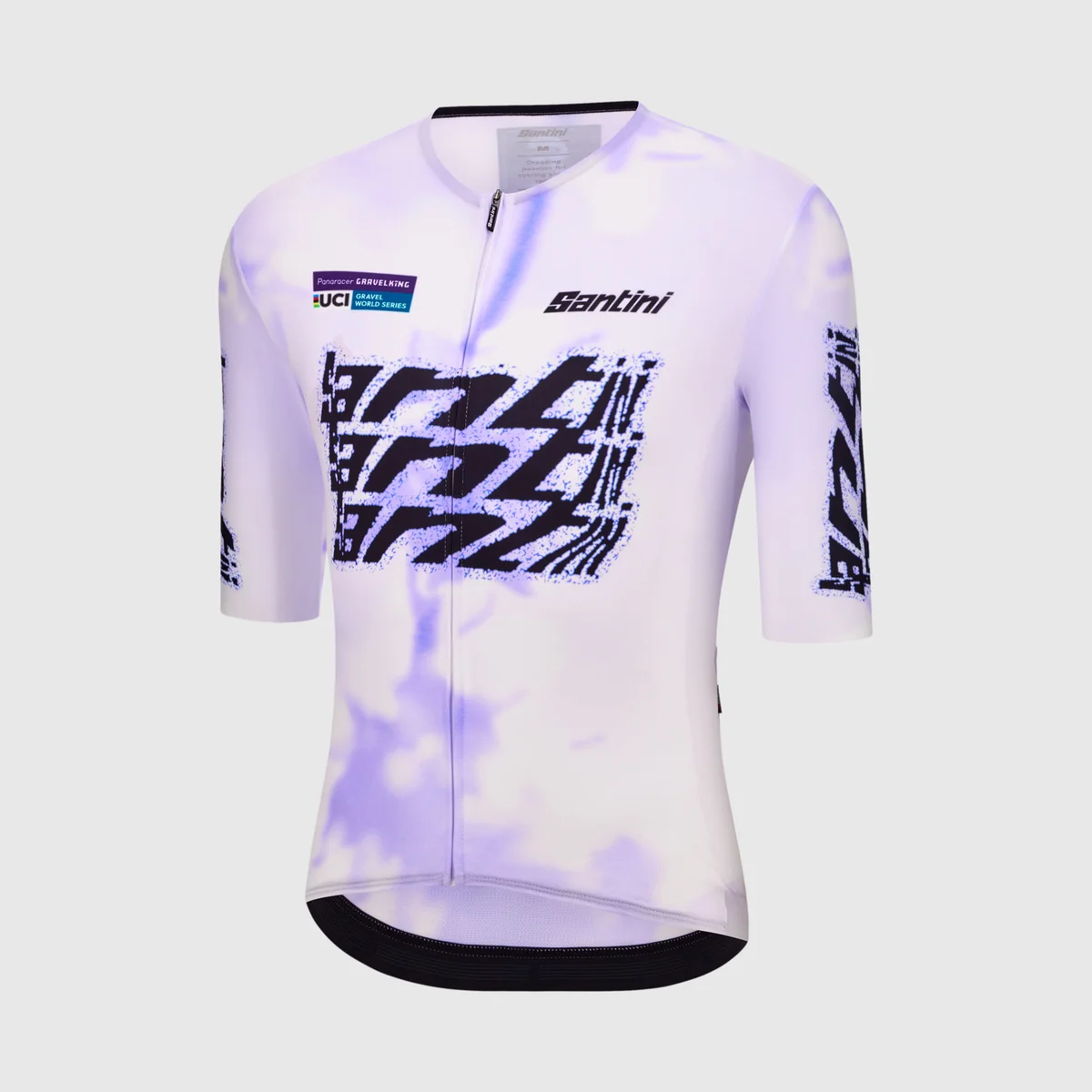 UCI GRAVEL WORLD SERIES JERSEY - LL - Imagen 3