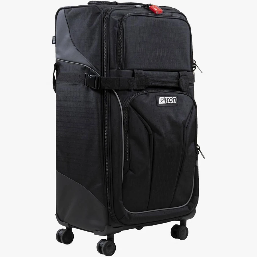 MALETA MEDIUM 80L 4WD - Imagen 2