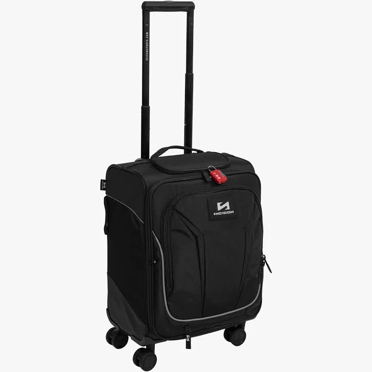 MALETA DE CABINA 35 LITROS - 4WD