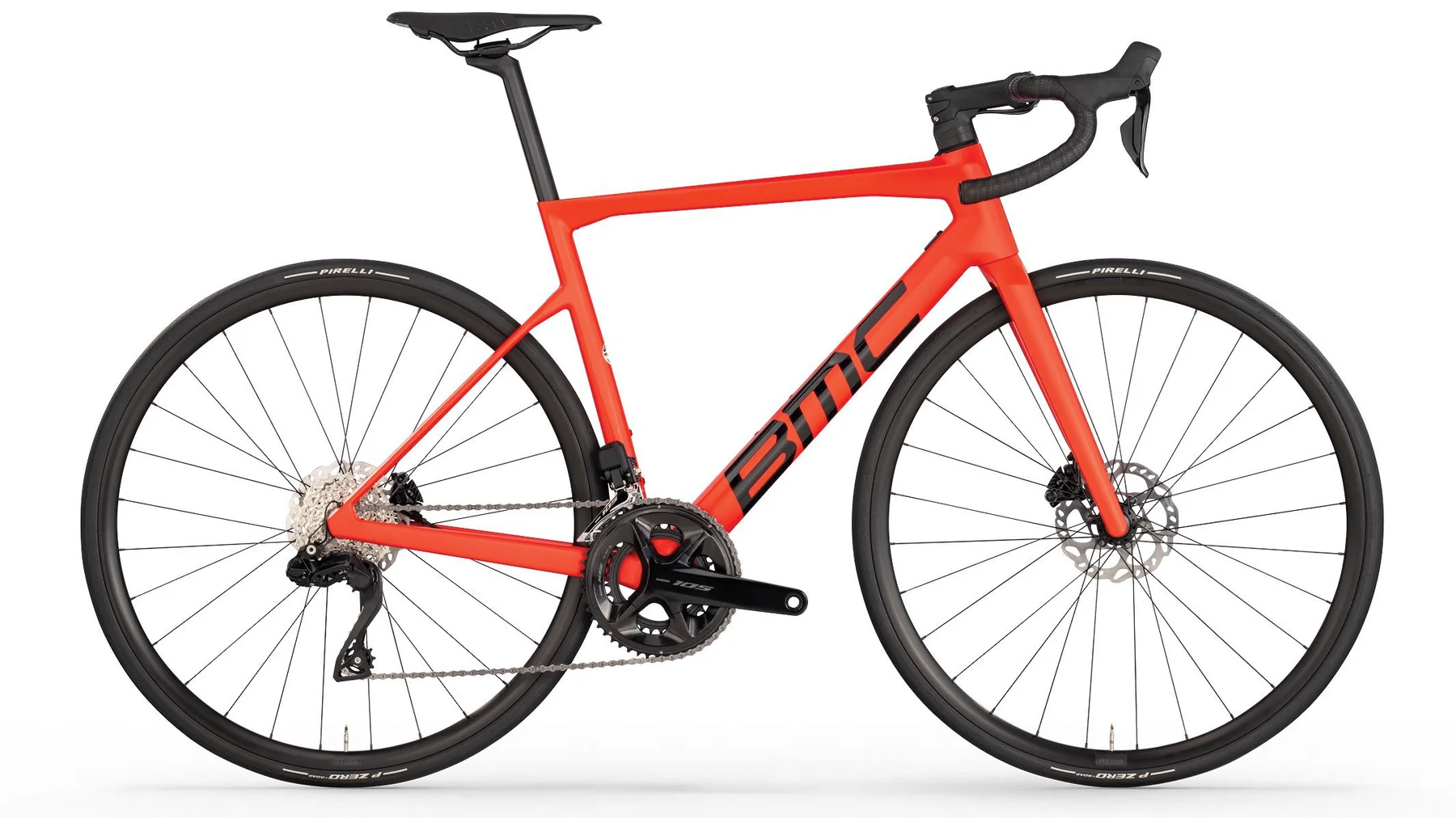 Teammachine SLR THREE red blk 47* 