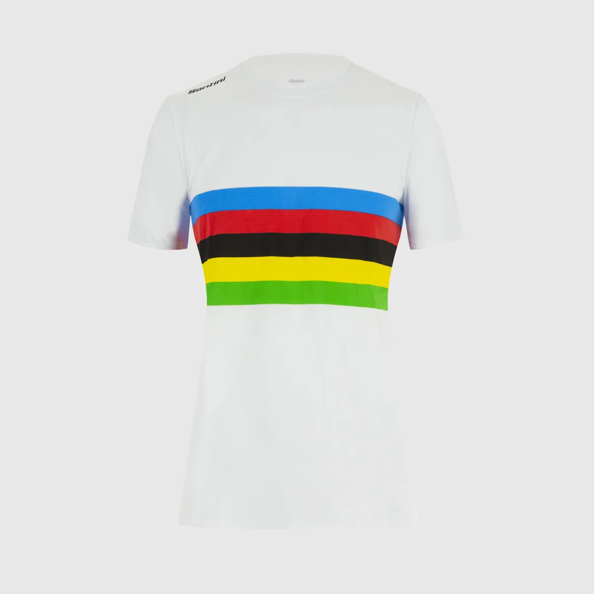 OFFICIAL UCI MERCHANDISING T-SHIRT WOMAN M