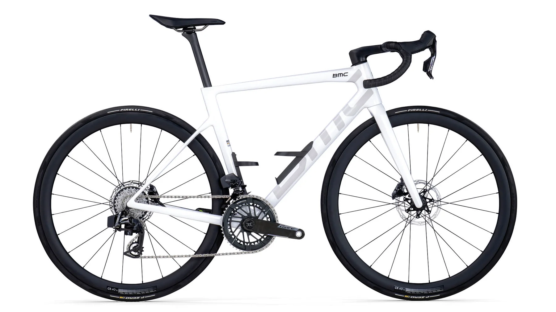 Teammachine SLR 01 THREE wht blk gry 47*