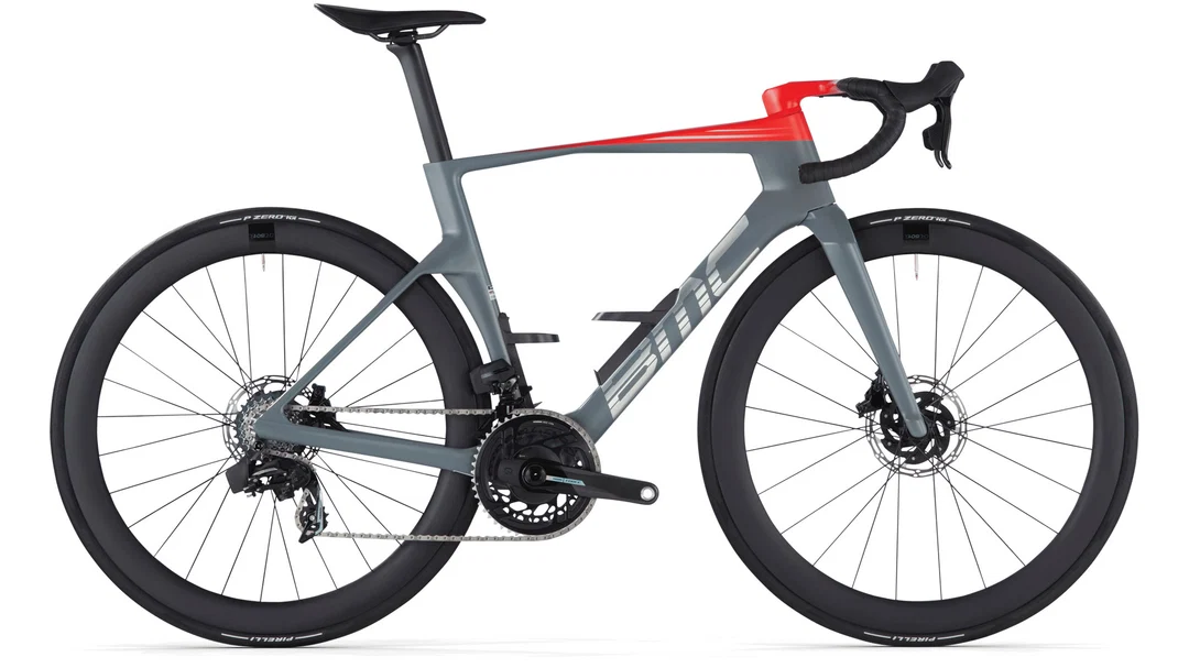 TEAMMACHINE R01 THREE 61 GRY BRU RED