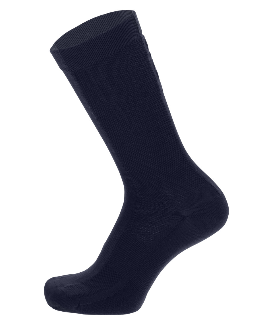 Calcetas Puro Azul Marino Talla M - L 