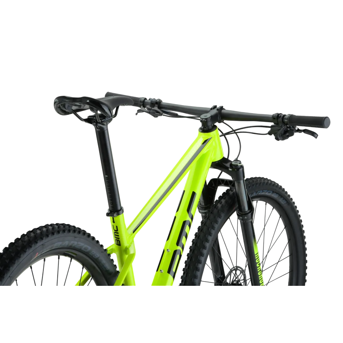 TWOSTROKE AL ONE GRN BLK - Imagen 2
