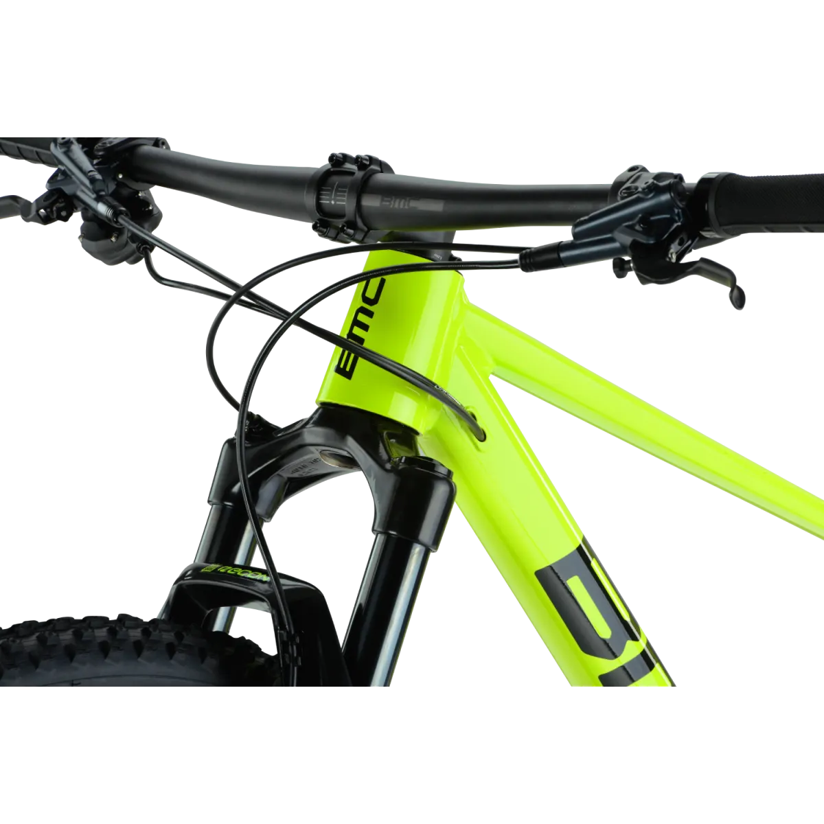 TWOSTROKE AL ONE GRN BLK - Imagen 3