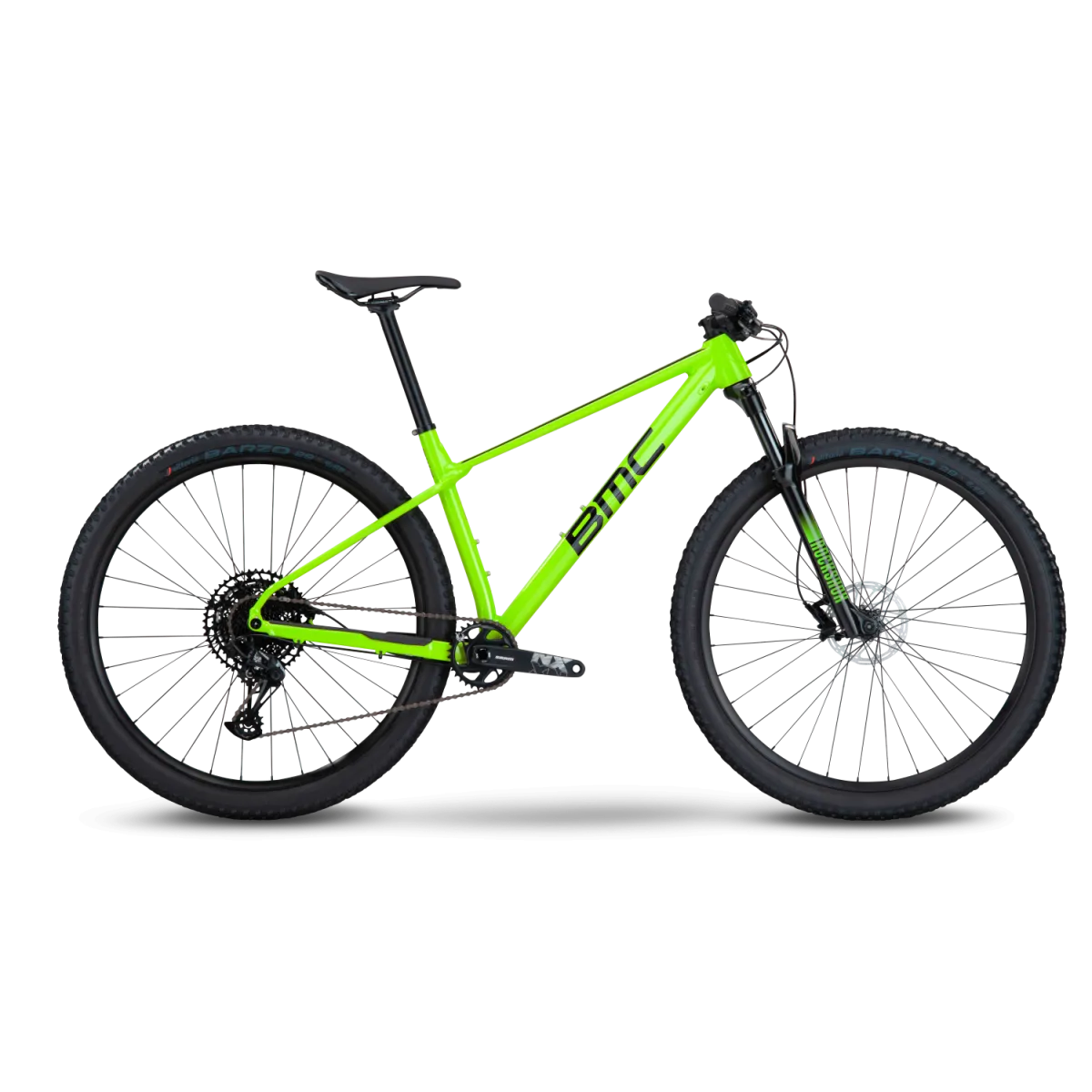 TWOSTROKE AL ONE GRN BLK XL 