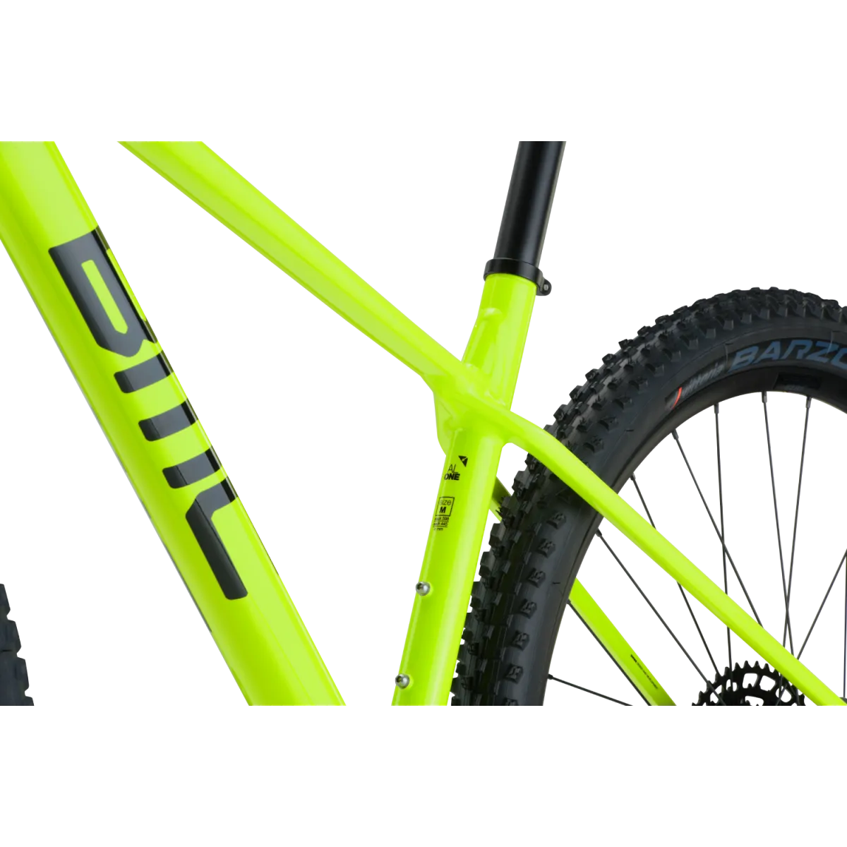 TWOSTROKE AL ONE GRN BLK - Imagen 4