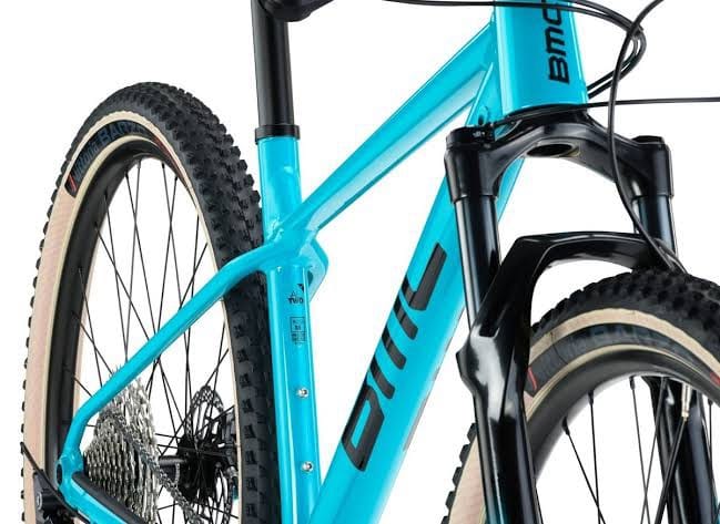TWOSTROKE AL TWO TUR BLK - Imagen 2