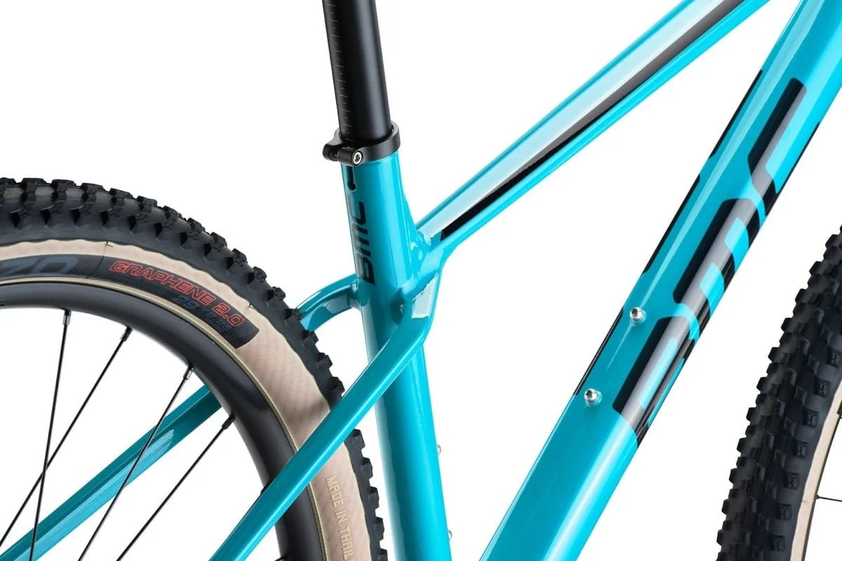 TWOSTROKE AL TWO TUR BLK - Imagen 6