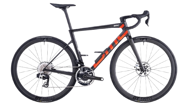 TEAMMACHINE SLR 01 ONE 51 CARBON NEON RED