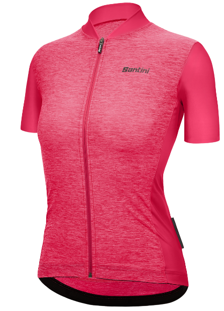 Jersey Mujer Colore Puro Rosa  - Imagen 2