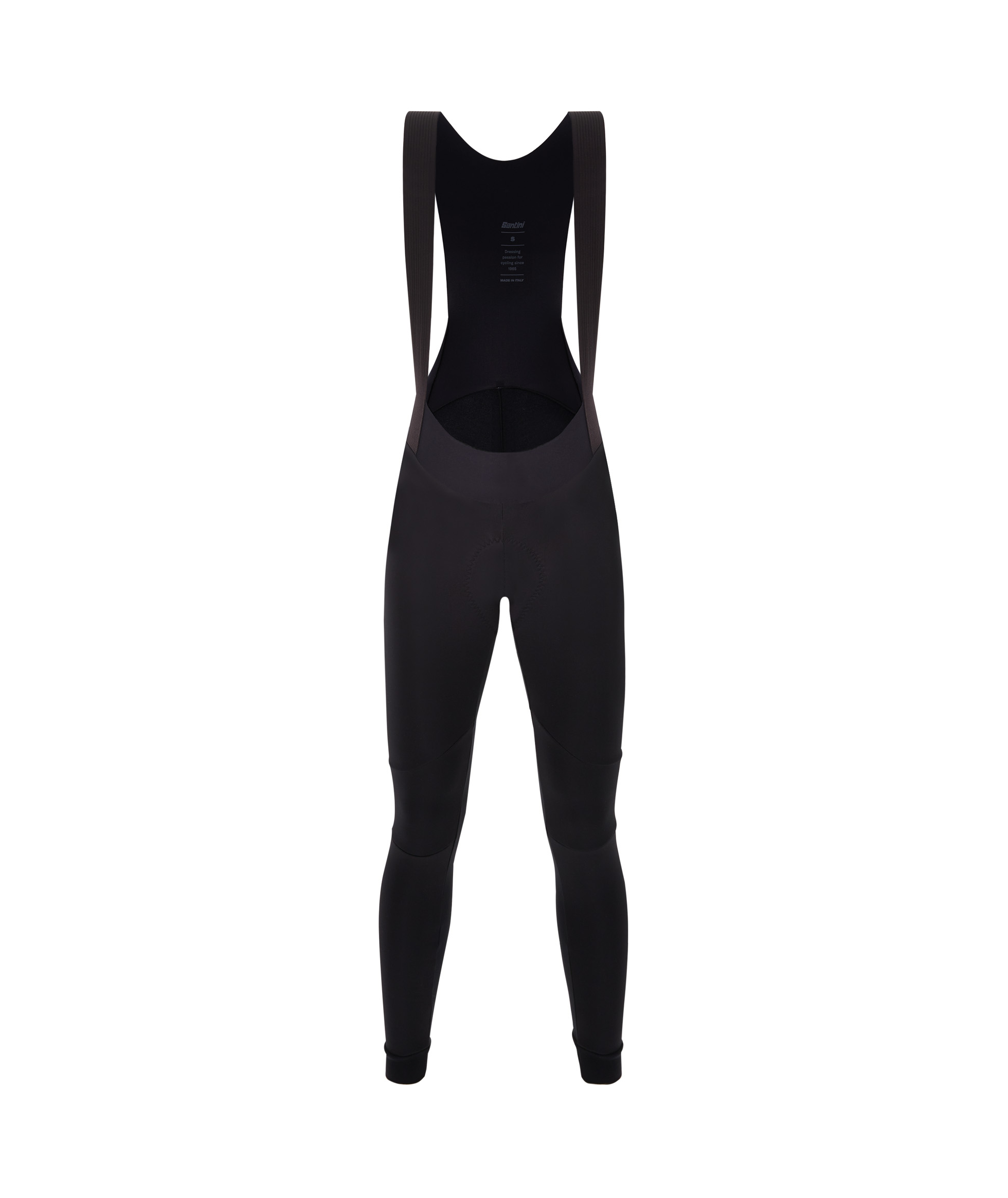 Bib Short Invierno Azul - Imagen 3