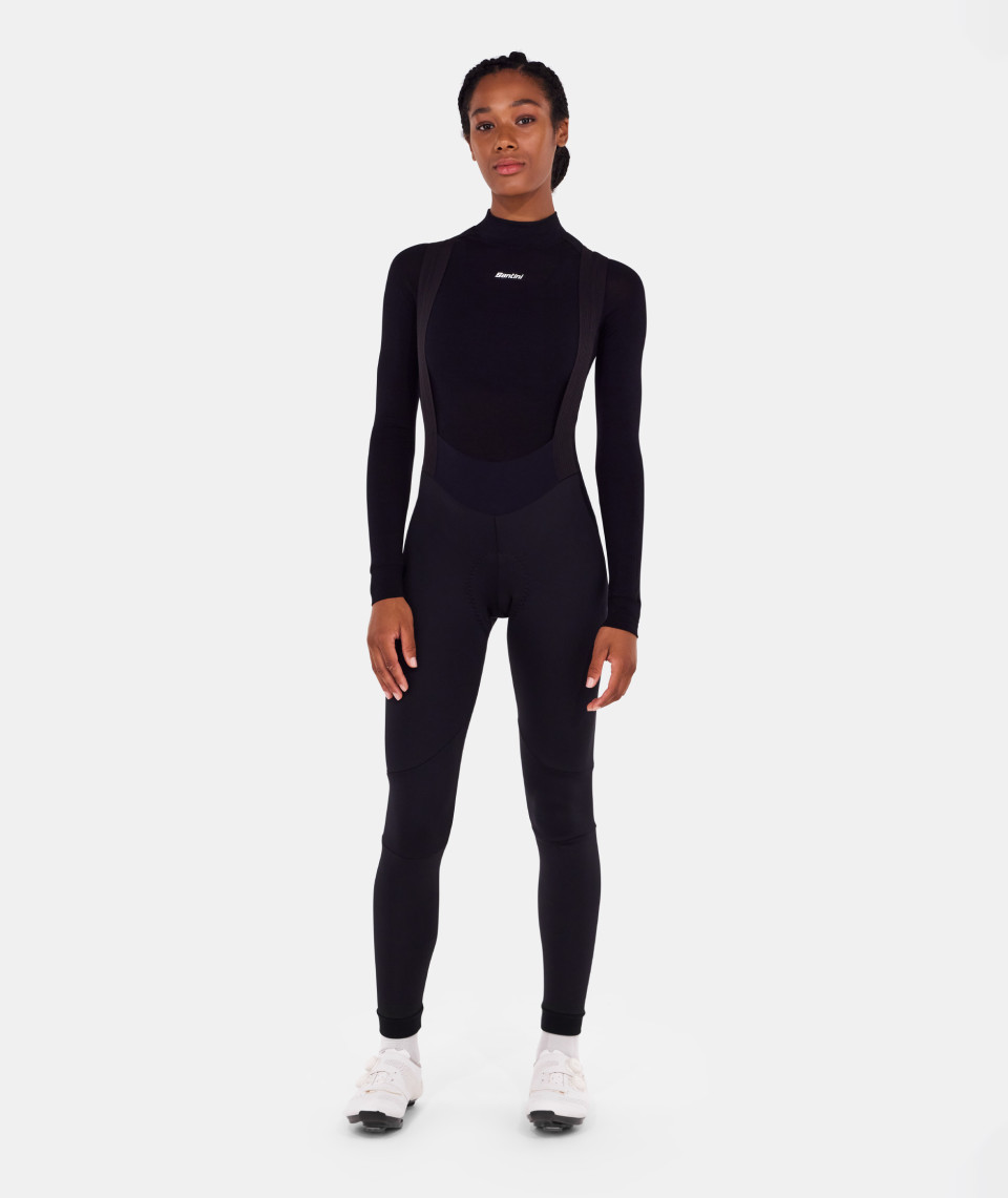 Bib Short Invierno Azul - Imagen 1