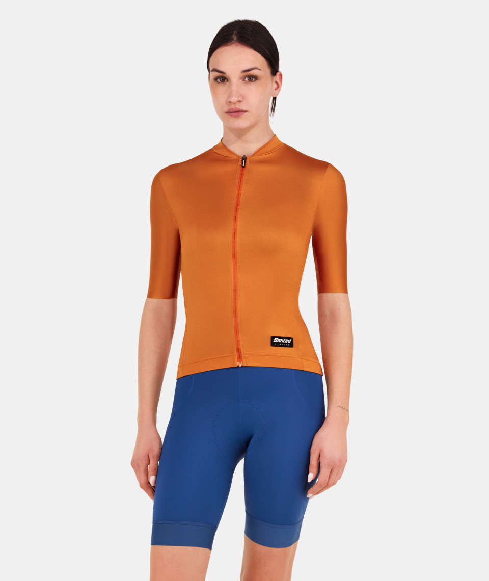 Jersey RTR Unisex Naranja Talla XS 
