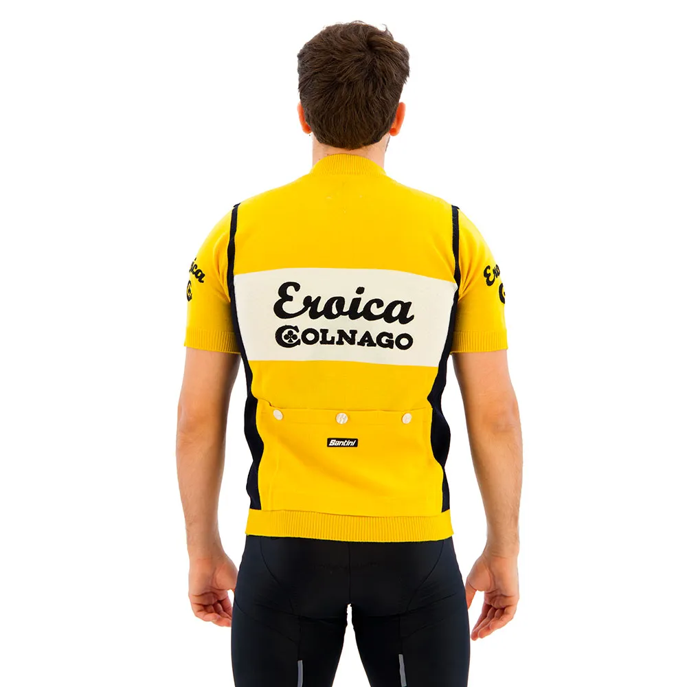 Jersey Eroica COL lana ama XL