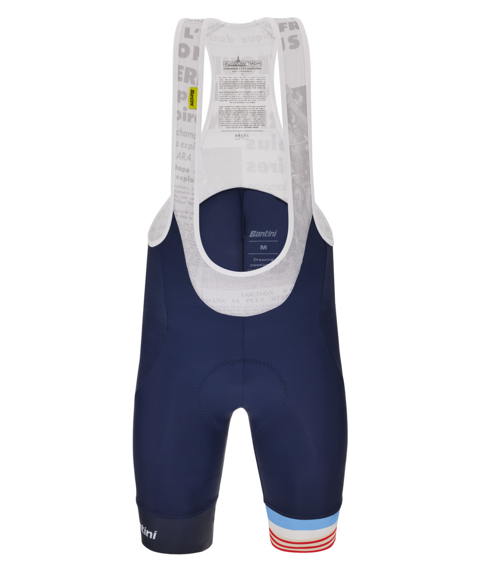 Bib Short GIT MJ Mventoux azu S