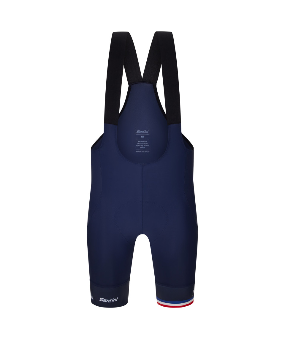 Bib Short MJ Hautacam blu M